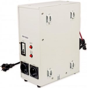 Przetwornica Volt Przetwornica solarna Green Boost Pro 4000 SINUS (110-500VDC) 6