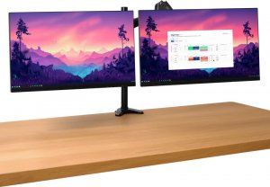 Trust Uchwyt biurkowy na monitor do 32" (25337) 2
