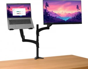 Trust Uchwyt biurkowy na monitor do 32" (25337) 3