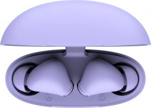 Słuchawki Trust Yavi fioletowe (25297) 4