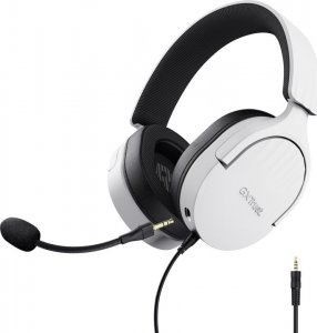 Słuchawki Trust GXT489W FAYZO Białe (25210) 2