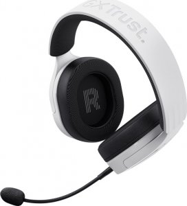 Słuchawki Trust GXT489W FAYZO Białe (25210) 3