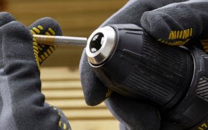 Wiertarko-wkrętarka Stanley SFMCD700D2A 18 V 2 x akumulator 2 Ah 5