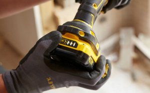 Wiertarko-wkrętarka Stanley SFMCD700D2A 18 V 2 x akumulator 2 Ah 6