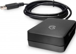 Print server HP INC Serwer druku HP Jetdirect 3100w BLE/NFC/Wireless Accy 5