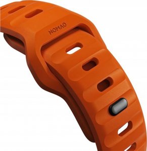 Nomad Nomad Sport Strap M/L, orange - AW Ultra 2/1 (49mm) 9/8/7 (45mm)/6/SE/5/4 (44mm)/3/2/1 (42mm) 4