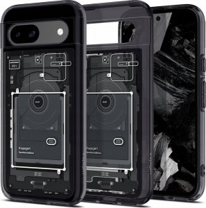 Spigen Spigen Ultra Hybrid, zero one - Google Pixel 8a 1