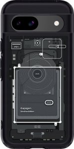 Spigen Spigen Ultra Hybrid, zero one - Google Pixel 8a 2