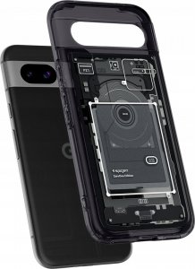Spigen Spigen Ultra Hybrid, zero one - Google Pixel 8a 3