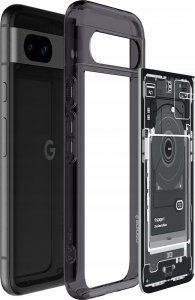 Spigen Spigen Ultra Hybrid, zero one - Google Pixel 8a 4
