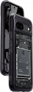 Spigen Spigen Ultra Hybrid, zero one - Google Pixel 8a 5