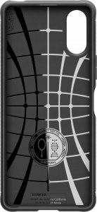 Spigen  Rugged Armor, matte black - etui do Sony Xperia 10 VI 3