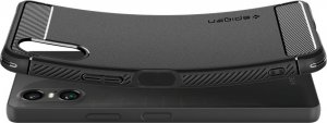 Spigen  Rugged Armor, matte black - etui do Sony Xperia 10 VI 4