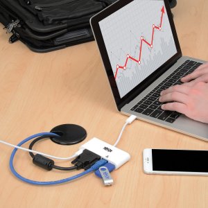 Adapter USB Eaton U444-06N-DGU-C 3