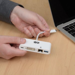 Adapter USB Eaton U444-06N-DGU-C 4