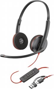 Słuchawki Poly Blackwire C3220  (Blackwire 3220 Stereo USB-C) 1