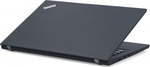 Laptop Lenovo Dotykowy Lenovo ThinkPad T490 i5-8365U 16GB 240GB SSD 1920x1080 Klasa A- 3