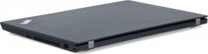 Laptop Lenovo Dotykowy Lenovo ThinkPad T490 i5-8365U 16GB 240GB SSD 1920x1080 Klasa A- 4