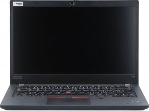 Laptop poleasingowy Lenovo Dotykowy Lenovo ThinkPad T490 i5-8365U 16GB 240GB SSD 1920x1080 klasa A- Windows 11 Home 6