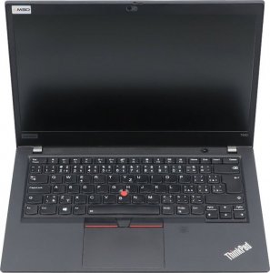 Laptop poleasingowy Lenovo Dotykowy Lenovo ThinkPad T490 i5-8365U 16GB 240GB SSD 1920x1080 klasa A- Windows 11 Home 7