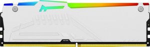 Pamięć Kingston Fury Beast RGB, DDR5, 16 GB, 6000MHz, CL30 (KF560C30BWEA-16) 2