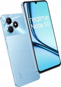 Smartfon Realme Note 50 3/64GB Niebieski  (6941764425897) 11
