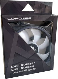 Wentylator LC-Power LC-CF-120-ARGB-B 7