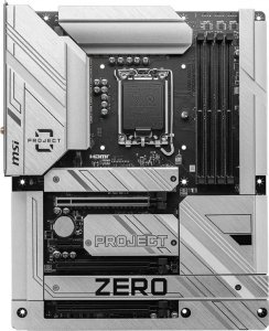 Płyta główna MSI Z790 PROJECT ZERO 2
