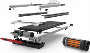 Bieżnia Halo-Fit X250 elektryczna 7