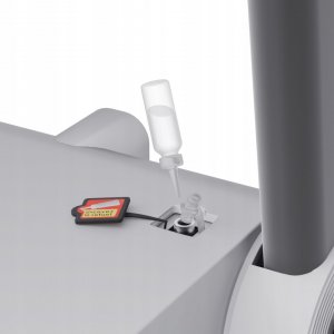 Bieżnia Halo-Fit X500 elektryczna 5