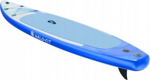 Halo-Fit Deska SUP pompowana 335cm do plywania Halo-Fit SUP11 Blue + akcesoria 6