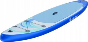 Halo-Fit Deska SUP pompowana 335cm do plywania Halo-Fit SUP11 Blue + akcesoria 7
