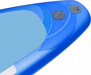 Halo-Fit Deska SUP pompowana 335cm do plywania Halo-Fit SUP11 Blue + akcesoria 9