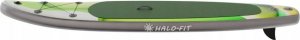 Halo-Fit Deska SUP pompowana 335cm do plywania Halo-Fit SUP11 Green + akcesoria 6