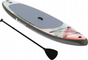 Halo-Fit Deska SUP pompowana 335cm do plywania Halo-Fit SUP11 Rose + akcesoria 4