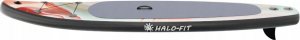 Halo-Fit Deska SUP pompowana 335cm do plywania Halo-Fit SUP11 Rose + akcesoria 6