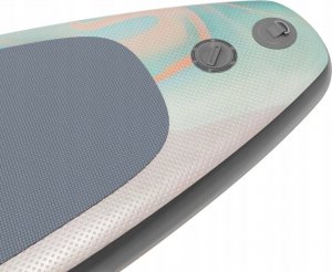 Halo-Fit Deska SUP pompowana 335cm do plywania Halo-Fit SUP11 Rose + akcesoria 8