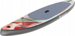 Halo-Fit Deska SUP pompowana 335cm do plywania Halo-Fit SUP11 Rose + akcesoria 9