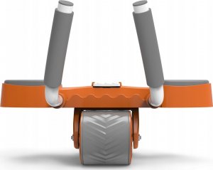 Halo-Fit Kółko Roller z automatyczne odbiciem do ćwiczen mięśni brzucha Halo-Fit 5