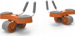 Halo-Fit Kółko Roller z automatyczne odbiciem do ćwiczen mięśni brzucha Halo-Fit 6