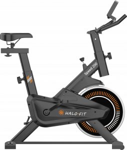 Rower stacjonarny Halo-Fit Speed200 magnetyczny 1