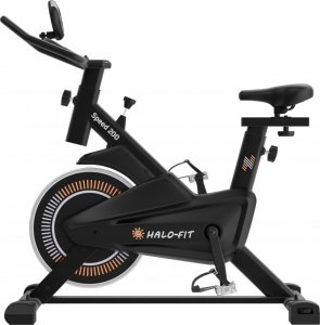 Rower stacjonarny Halo-Fit Speed200 magnetyczny 4