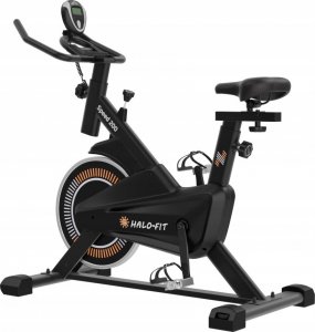 Rower stacjonarny Halo-Fit Speed200 magnetyczny 5