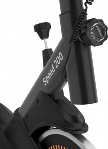 Rower stacjonarny Halo-Fit Speed200 magnetyczny 8