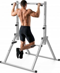 Halo-Fit Drążek Wielofunkcyjny Składany Wolnostojący Regulowany Halo-Fit 120 kg 10