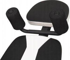 Ławka Grawitacyjna Inwersyjna Treningowa Rehabilitacyjn Halo-Fit 150 kg czarna 11