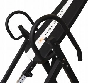 Ławka Grawitacyjna Inwersyjna Treningowa Rehabilitacyjn Halo-Fit 150 kg czarna 5