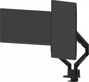 Neomounts Uchwyt biurkowy na 2 monitory 17" - 32" (DS70-250BL2) 4