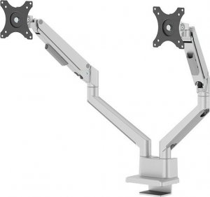 Neomounts Uchwyt biurkowy na 2 monitory 17" - 32" (DS70-250SL2) 2