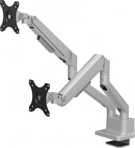 Neomounts Uchwyt biurkowy na 2 monitory 17" - 32" (DS70-250SL2) 3